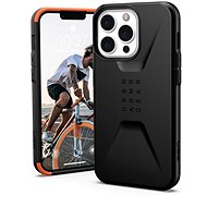 UAG Civilian Black iPhone 13 Pro - Phone Cover