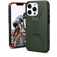 UAG Civilian Olive iPhone 13 Pro - Phone Cover