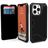UAG Metropolis Kevlar Black iPhone 13 Pro Max - Handyhülle