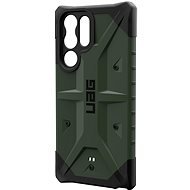 UAG Pathfinder Olive Samsung Galaxy S22 Ultra 5G - Phone Cover