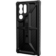 UAG Monarch Carbon Fiber Samsung Galaxy S22 Ultra 5G - Phone Cover