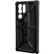 UAG Monarch Black Samsung Galaxy S22 Ultra 5G - Phone Cover