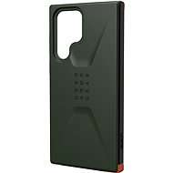 UAG Civilian Olive Samsung Galaxy S22 Ultra 5G - Phone Cover