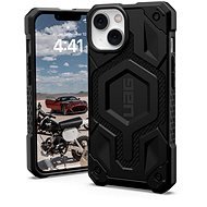 UAG Monarch Pro MagSafe Kevlar Black iPhone 14 - Phone Cover