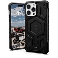 UAG Monarch Pro MagSafe Kevlar Black iPhone 14 Pro Max - Phone Cover