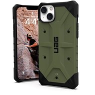 UAG Pathfinder Olive iPhone 14 Max - Phone Cover