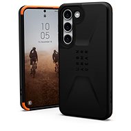 UAG Civilian Black Samsung Galaxy S23 - Phone Cover