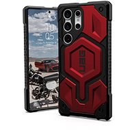 UAG Monarch Pro Crimson Samsung Galaxy S23 Ultra - Telefon tok