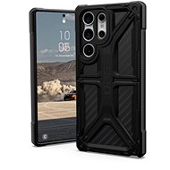 UAG Monarch Carbon Fiber Samsung Galaxy S23 Ultra - Phone Cover