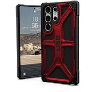 UAG Monarch Crimson Samsung Galaxy S23 Ultra - Phone Cover