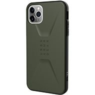 UAG Civilian Olive Drab iPhone 10 Pro Max - Phone Cover