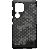 UAG Metropolis LT with Magnet Micro Hex Camo Graphite Samsung Galaxy S24 Ultra - Handyhülle