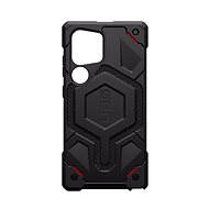 UAG Monarch Pro Kevlar With Magnet Black Samsung Galaxy S24 Ultra - Handyhülle