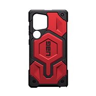 UAG Monarch Pro With Magnet Crimson Samsung Galaxy S24 Ultra - Phone Cover