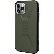 UAG Civil Olive Drab iPhone 11 Pro - Telefon tok