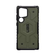 UAG Pathfinder With Magnet Olive Drab Samsung Galaxy S24 Ultra - Kryt na mobil