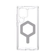 UAG Plyo Pro With Magnet Ice/Silver Samsung Galaxy S24 Ultra - Kryt na mobil