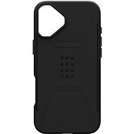 UAG Civilian Magsafe Black iPhone 16 Plus - Phone Cover