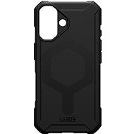 UAG Essential Armor Magsafe Black iPhone 16 - Handyhülle