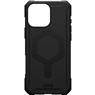 UAG Essential Armor Magsafe Black iPhone 16 Pro Max - Phone Cover