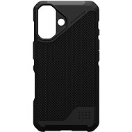 UAG Metropolis LT Magsafe Kevlar Black iPhone 16 - Phone Cover