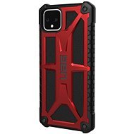 UAG Monarch, Crimson Red, for Google Pixel 4 XL - Phone Cover