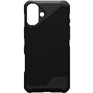 UAG Metropolis LT Magsafe Kevlar Black iPhone 16 Plus - Phone Cover