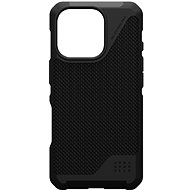 UAG Metropolis LT Magsafe Kevlar Black iPhone 16 Pro - Phone Cover