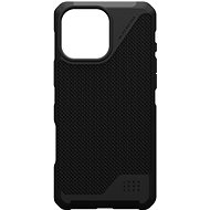 UAG Metropolis LT Magsafe Kevlar Black iPhone 16 Pro Max - Phone Cover