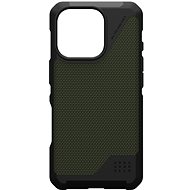 UAG Metropolis LT Magsafe Kevlar Olive iPhone 16 Pro - Phone Cover