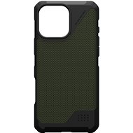 UAG Metropolis LT Magsafe Kevlar Olive iPhone 16 Pro Max - Phone Cover