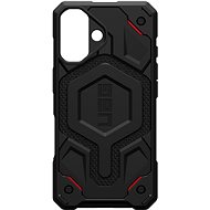 UAG Monarch Pro Kevlar Black iPhone 16 - Phone Cover