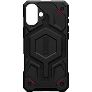 UAG Monarch Pro Kevlar Black iPhone 16 Plus - Phone Cover