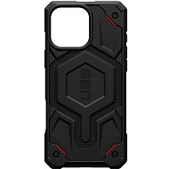 UAG Monarch Pro Kevlar Black iPhone 16 Pro Max - Phone Cover