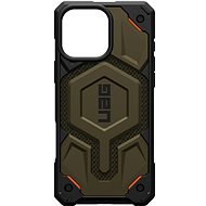 UAG Monarch Pro Kevlar Element Green iPhone 16 Pro Max - Phone Cover