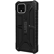 UAG Monarch, Black, for Google Pixel 4 - Phone Cover