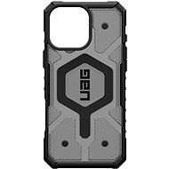 UAG Pathfinder Clear Magsafe Ash iPhone 16 Pro Max - Handyhülle