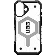 UAG Pathfinder Clear Magsafe Ice iPhone 16 - Phone Cover