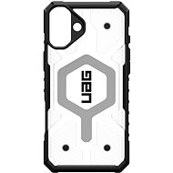 UAG Pathfinder Clear Magsafe Ice iPhone 16 Plus - Handyhülle