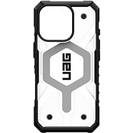 UAG Pathfinder Clear Magsafe Ice iPhone 16 Pro - Phone Cover