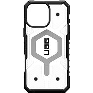 UAG Pathfinder Clear Magsafe Ice iPhone 16 Pro Max - Phone Cover