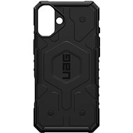 UAG Pathfinder Magsafe Black iPhone 16 Plus - Phone Cover