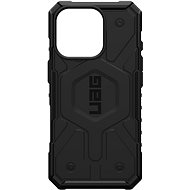 UAG Pathfinder Magsafe Black iPhone 16 Pro - Handyhülle