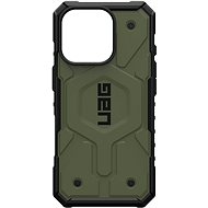 UAG Pathfinder Magsafe Olive Drab iPhone 16 Pro - Phone Cover