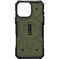 UAG Pathfinder Magsafe Olive Drab iPhone 16 Pro Max - Phone Cover