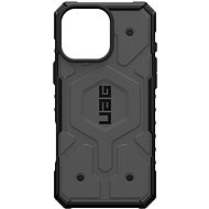 UAG Pathfinder Magsafe Silver iPhone 16 Pro Max - Phone Cover