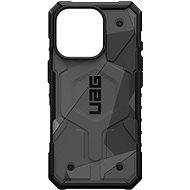 UAG Pathfinder SE Magsafe Geo Camo iPhone 16 Pro - Phone Cover