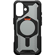 UAG Plasma XTE Magsafe Black/Orange iPhone 16 - Phone Cover