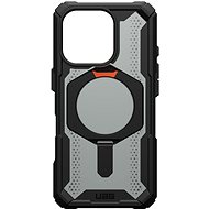 UAG Plasma XTE Magsafe Black/Orange iPhone 16 Pro - Phone Cover