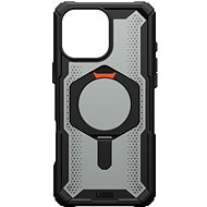 UAG Plasma XTE Magsafe Black/Orange iPhone 16 Pro Max - Phone Cover